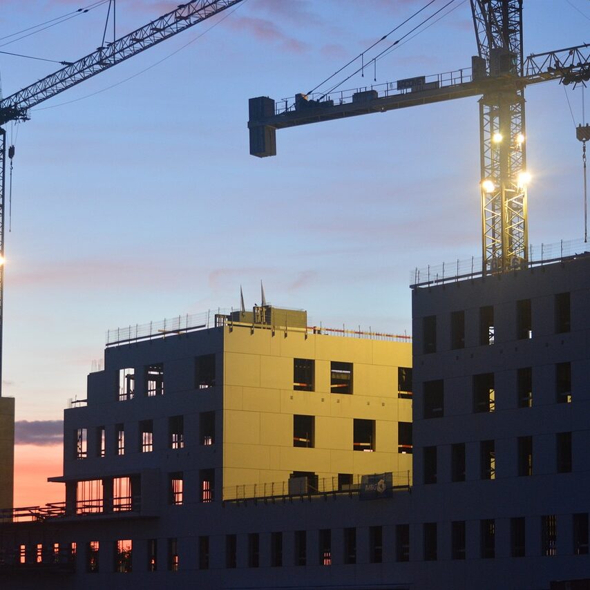 construcción